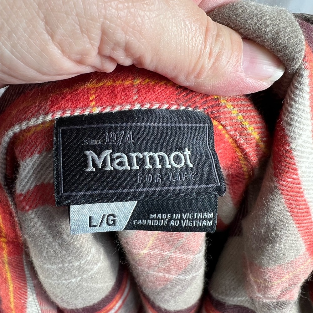 Marmot Coat/Jacket - Picture 5 of 7